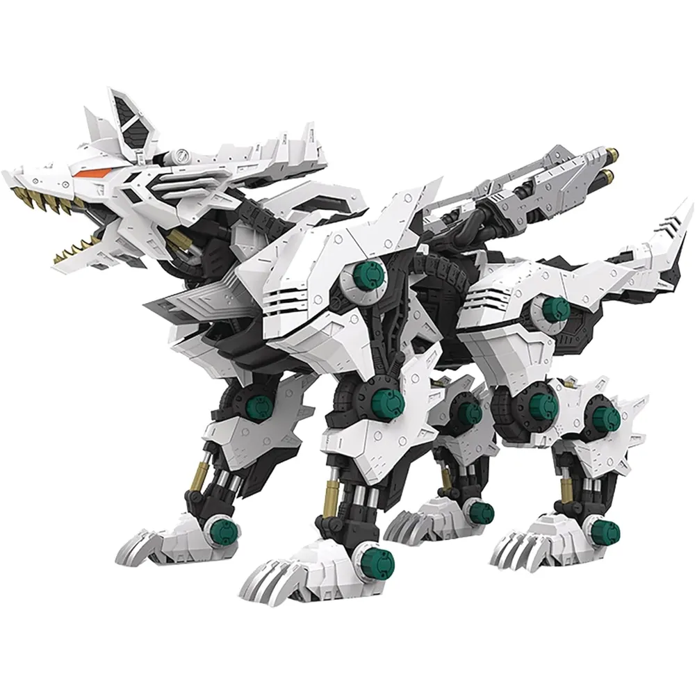 Figura ARMABLE Zoids RZ-053 Ray Liger Kotobukiya