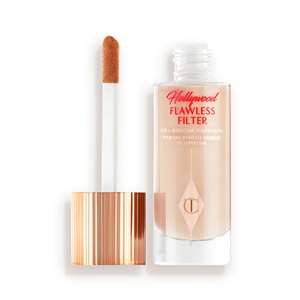 Charlotte Tilbury Hollywood FlawlessFilter Prebase e iluminador líquido | 1 Fair