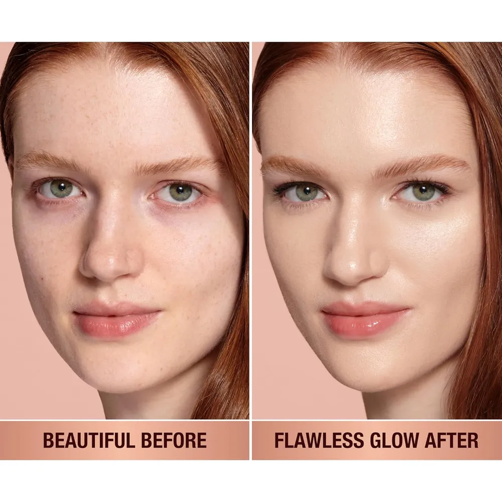 Charlotte Tilbury Hollywood FlawlessFilter Prebase e iluminador líquido | 1 Fair