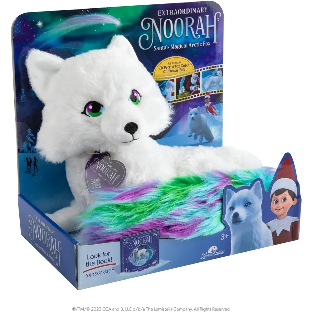 The Elf on the Shelf peluche Noorah 23 cm