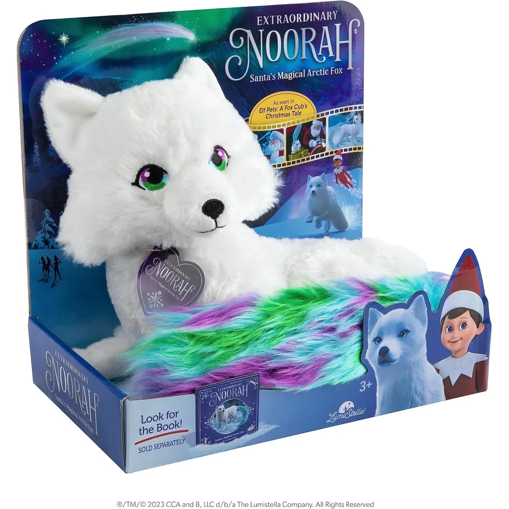 The Elf on the Shelf peluche Noorah 23 cm