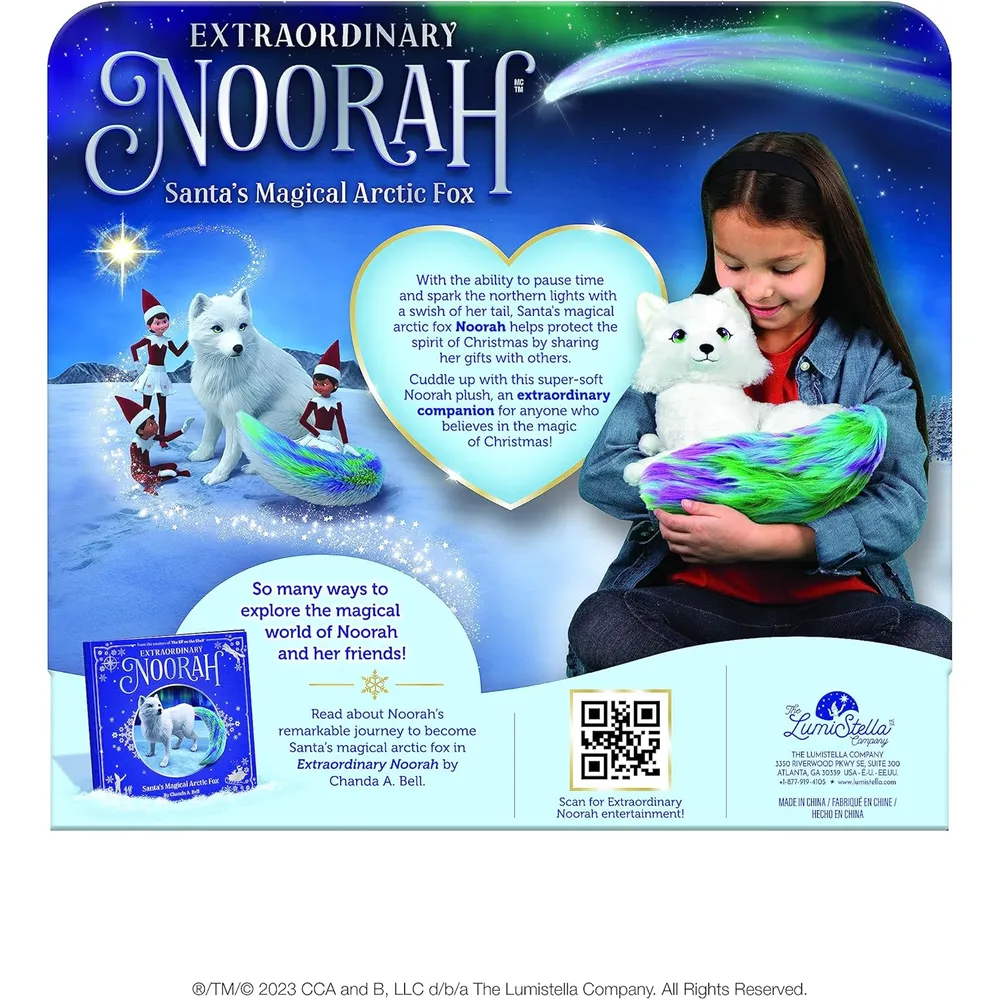 The Elf on the Shelf peluche Noorah 23 cm