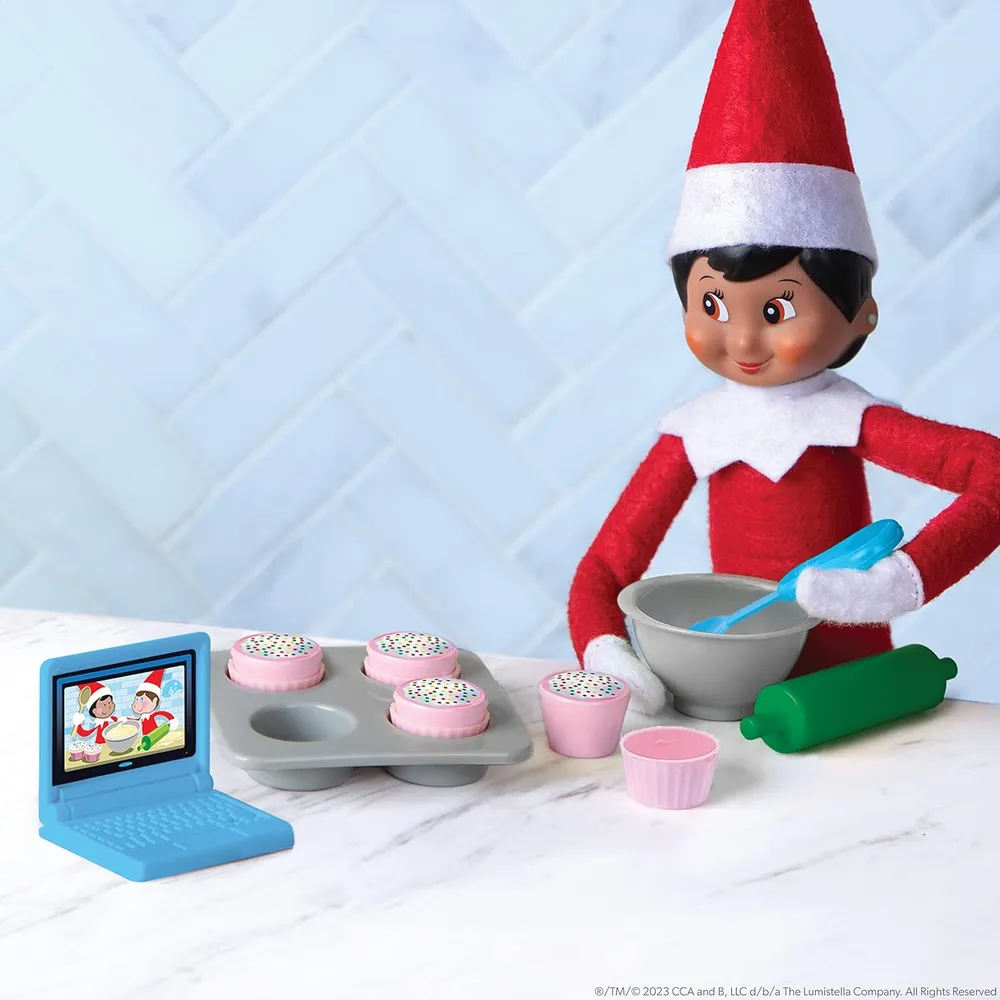 The Elf on the Shelf accesorios para elfos 20 piezas