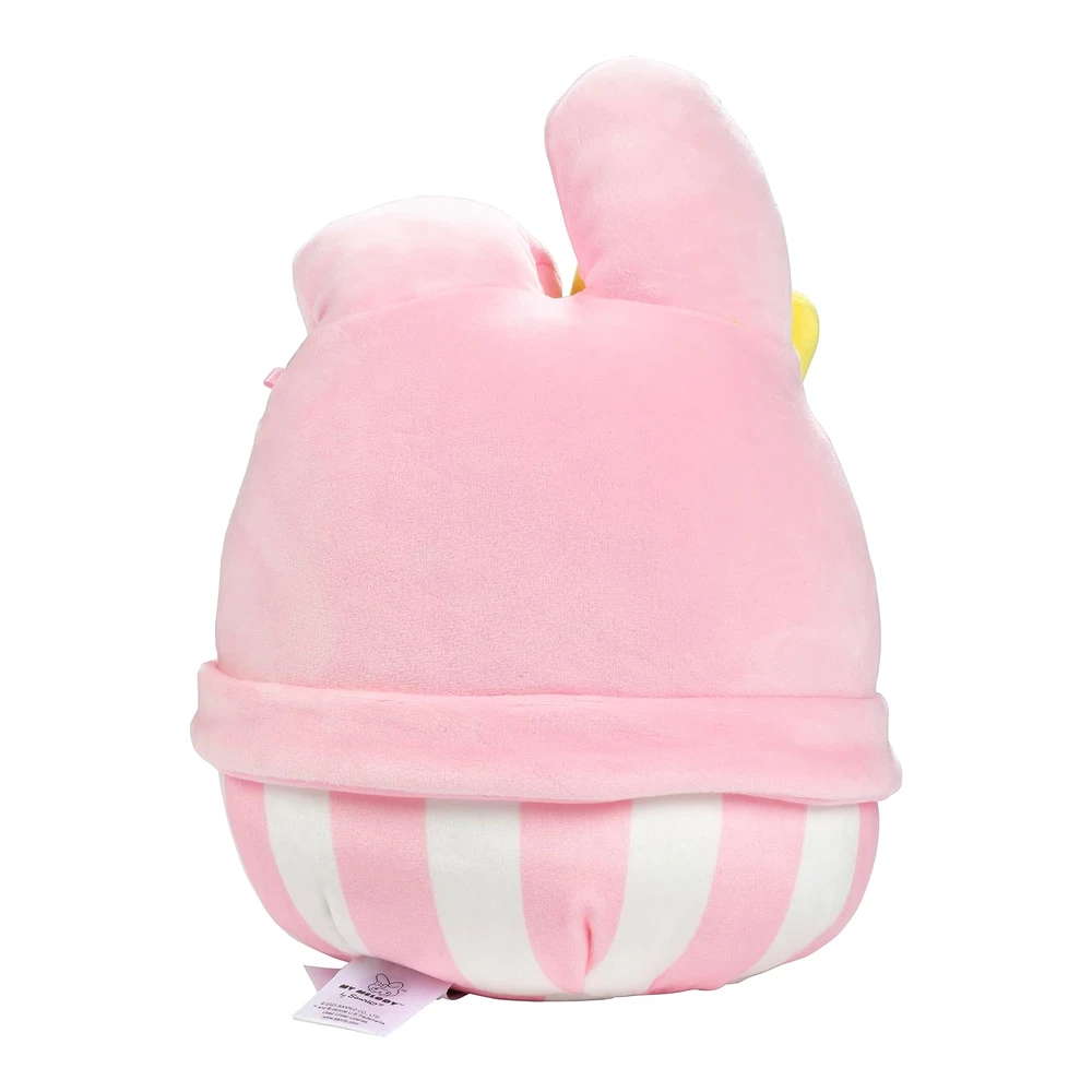 b0bt8ct849_4.webp Squishmallows My Melody With Taco de 8' - Kellytoy Sanrio - Juguete de Peluche Coleccionable Suave y Esponjoso de Hello Kitty