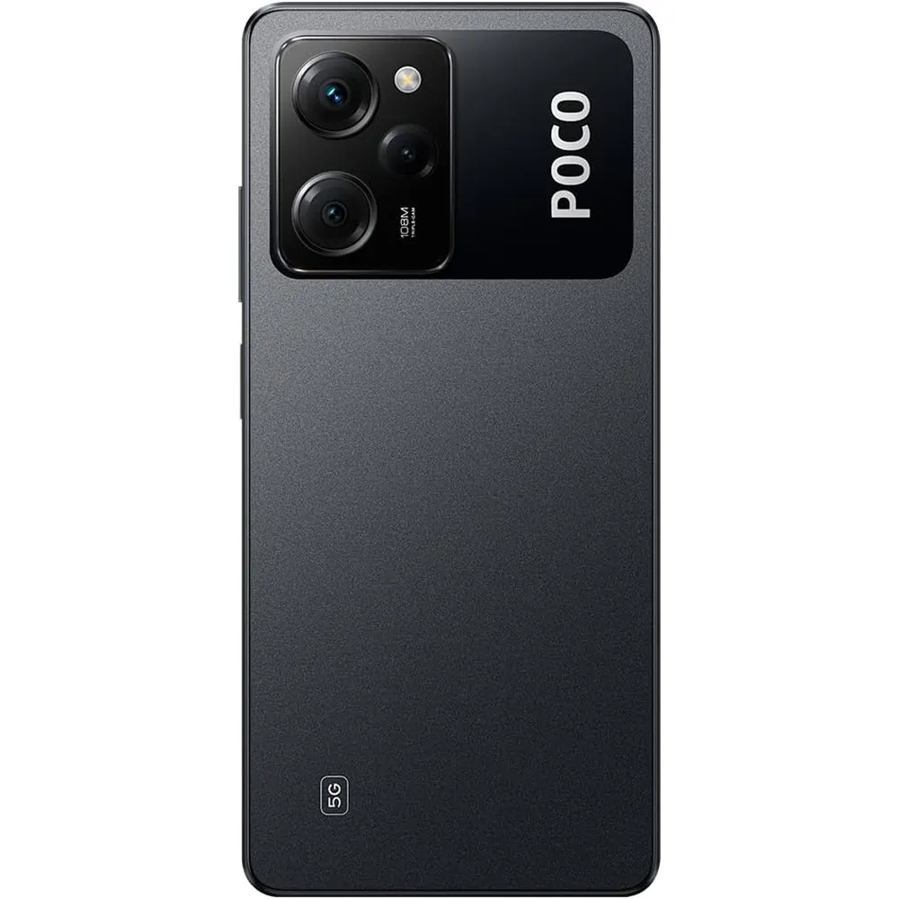 CELULAR XIAOMI POCO X5 PRO 256GB 8GB | NEGRO