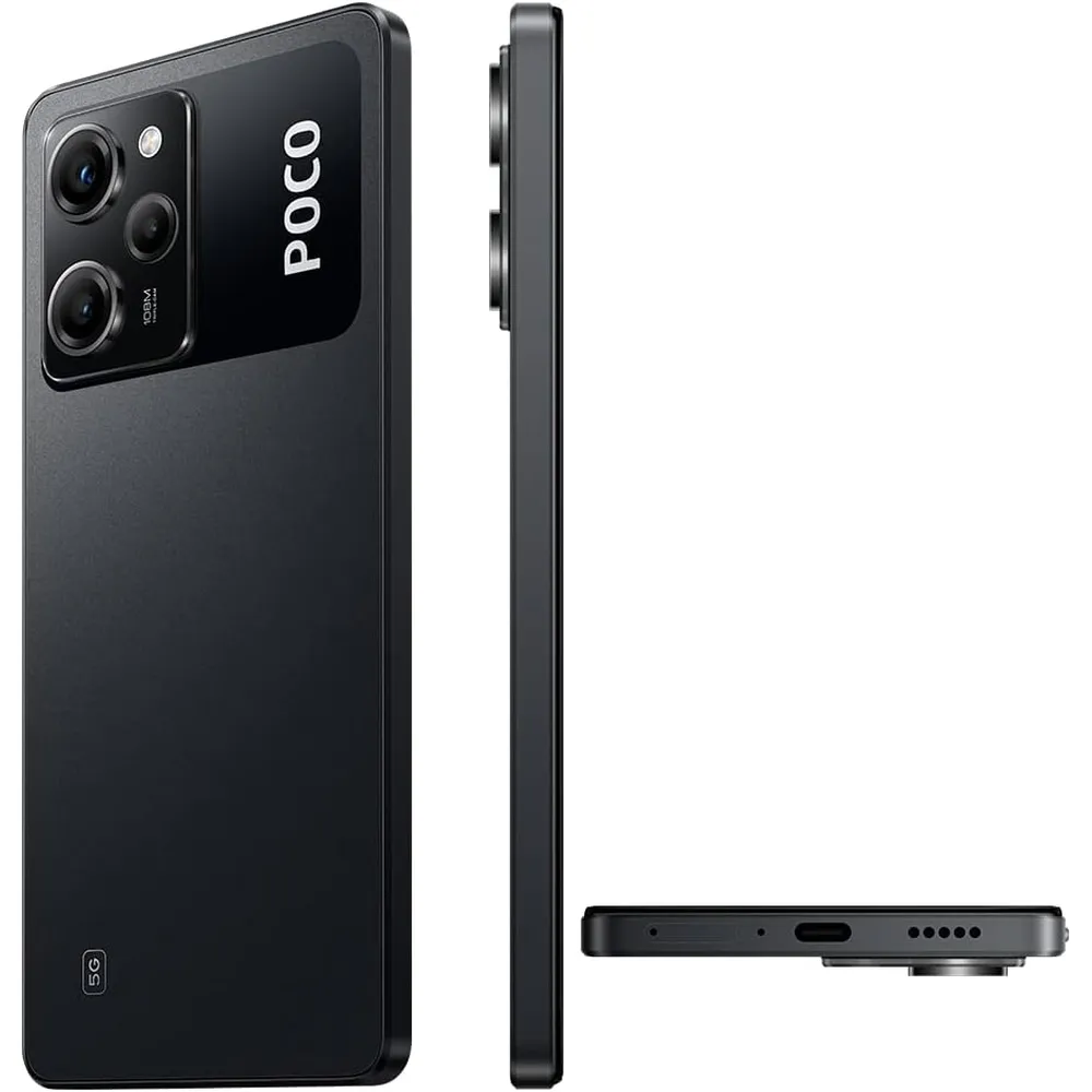 CELULAR XIAOMI POCO X5 PRO 256GB 8GB | NEGRO