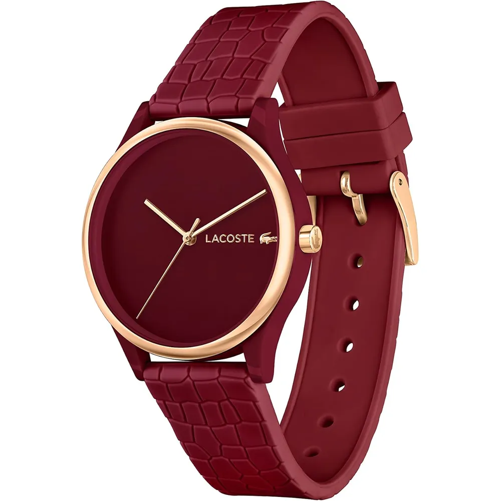 b0btk2gjvy_1_webp.webp RELOJ LACOSTE CROCODELLE MUJER - BURGUNDY