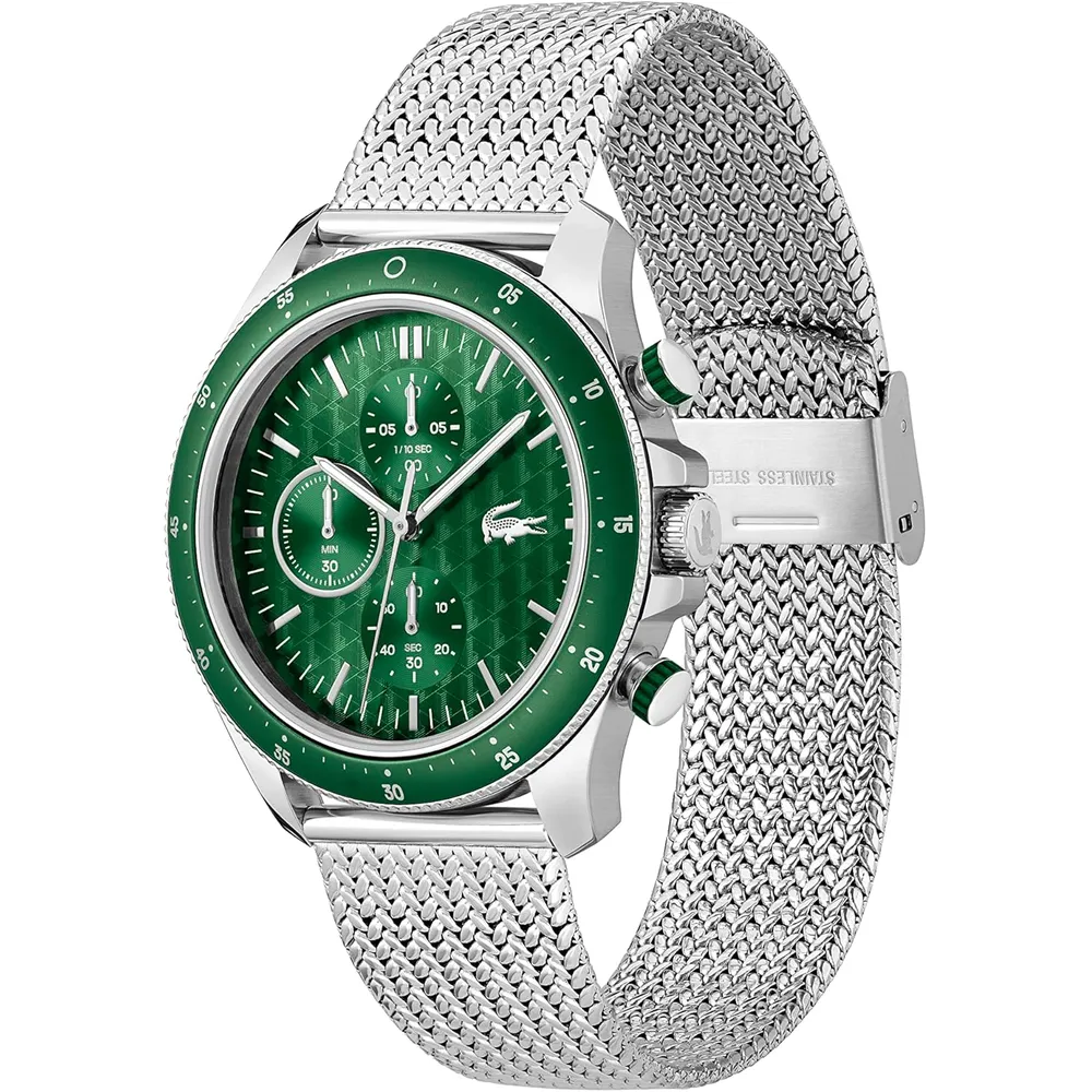 RELOJ LACOSTE NEO HERITAGE CUARZO HOMBRE | GREEN