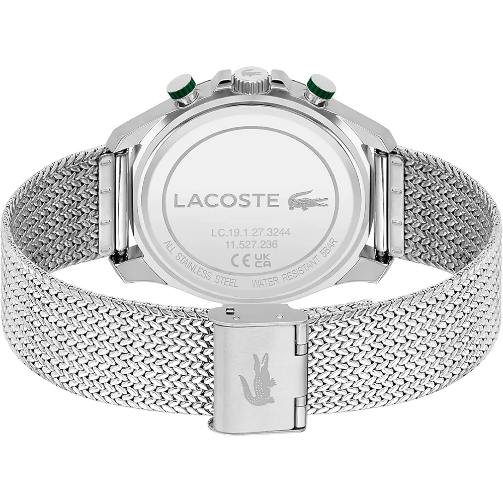 RELOJ LACOSTE NEO HERITAGE CUARZO HOMBRE | GREEN