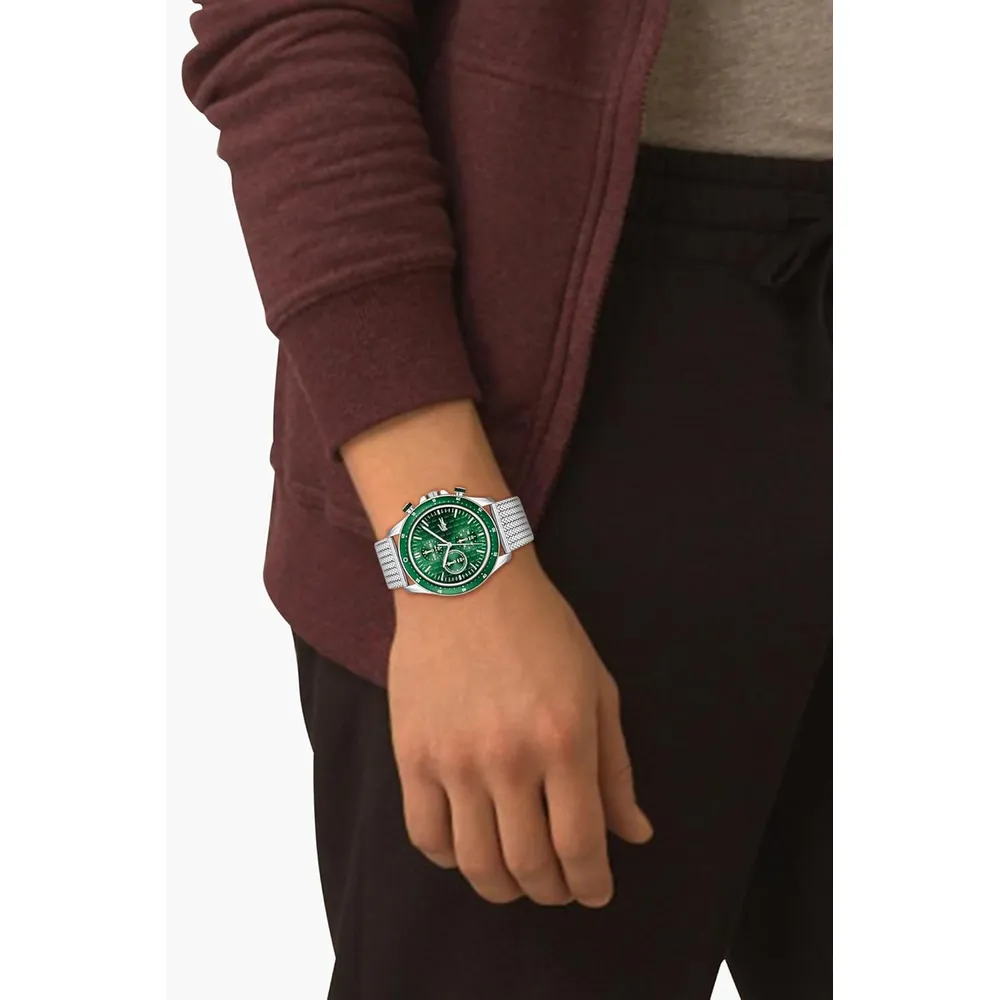 RELOJ LACOSTE NEO HERITAGE CUARZO HOMBRE | GREEN