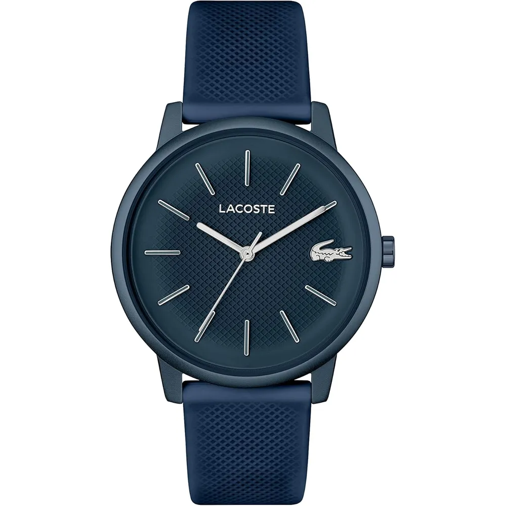 RELOJ LACOSTE 12.12 MOVE CUARZO HOMBRE - NAVY
