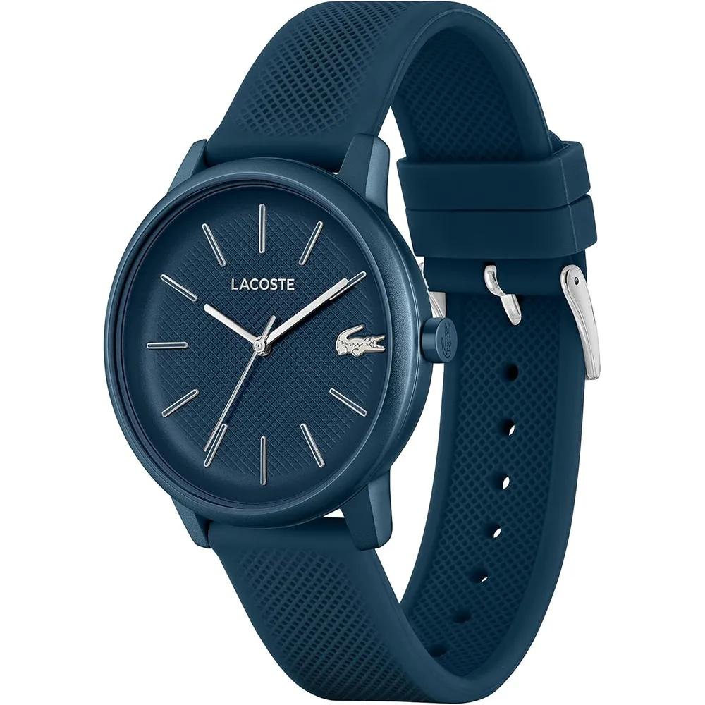 RELOJ LACOSTE 12.12 MOVE CUARZO HOMBRE - NAVY