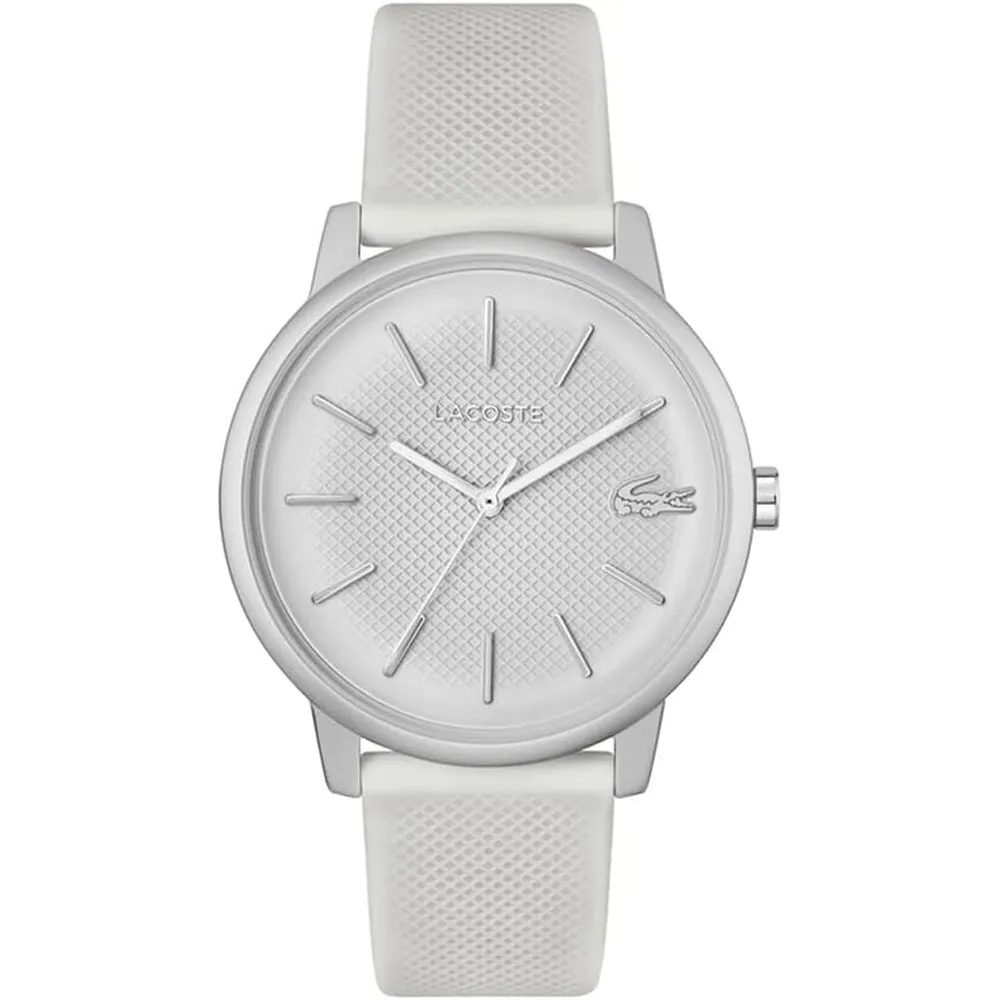 RELOJ LACOSTE 12.12 MOVE CUARZO HOMBRE - WHITE