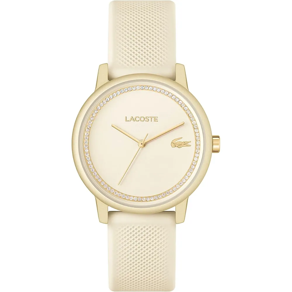 RELOJ LACOSTE 12.12 GO MUJER - Champagne
