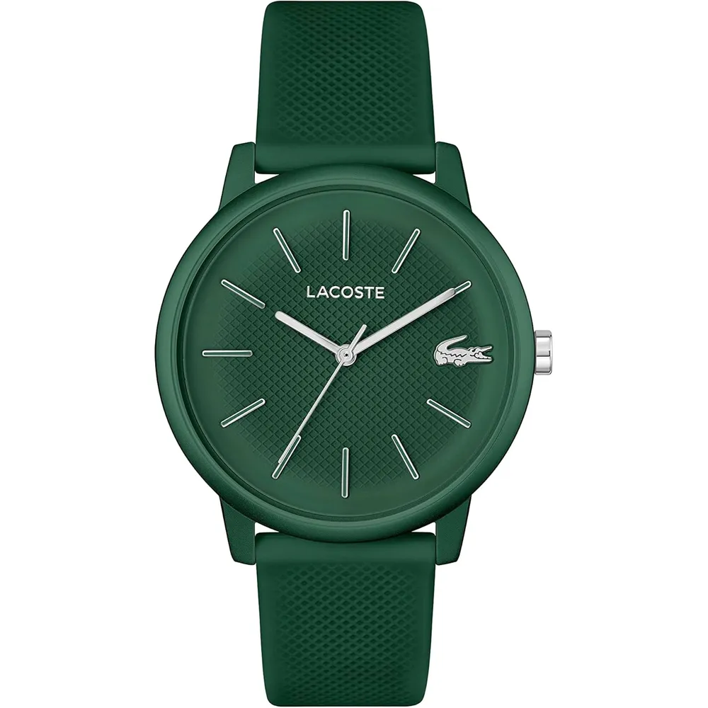 RELOJ LACOSTE 12.12 MOVE CUARZO HOMBRE - Green