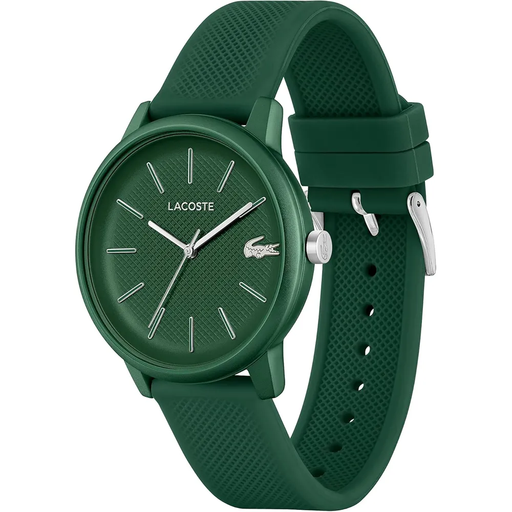 RELOJ LACOSTE 12.12 MOVE CUARZO HOMBRE - Green