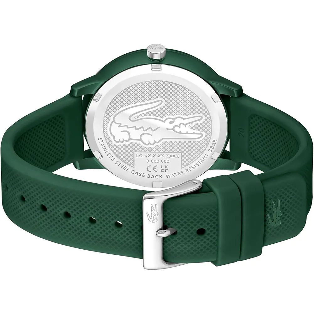 RELOJ LACOSTE 12.12 MOVE CUARZO HOMBRE - Green