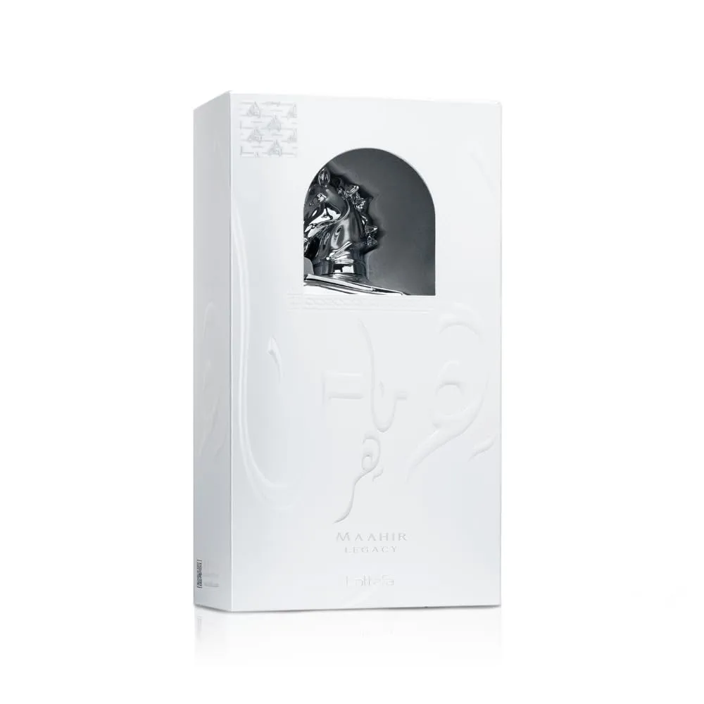 b0btpbzd1m_3_webp.webp PERFUME LATTAFA MAAHIR LEGACY EDP HOMBRE 3.4 OZ / 100 ML