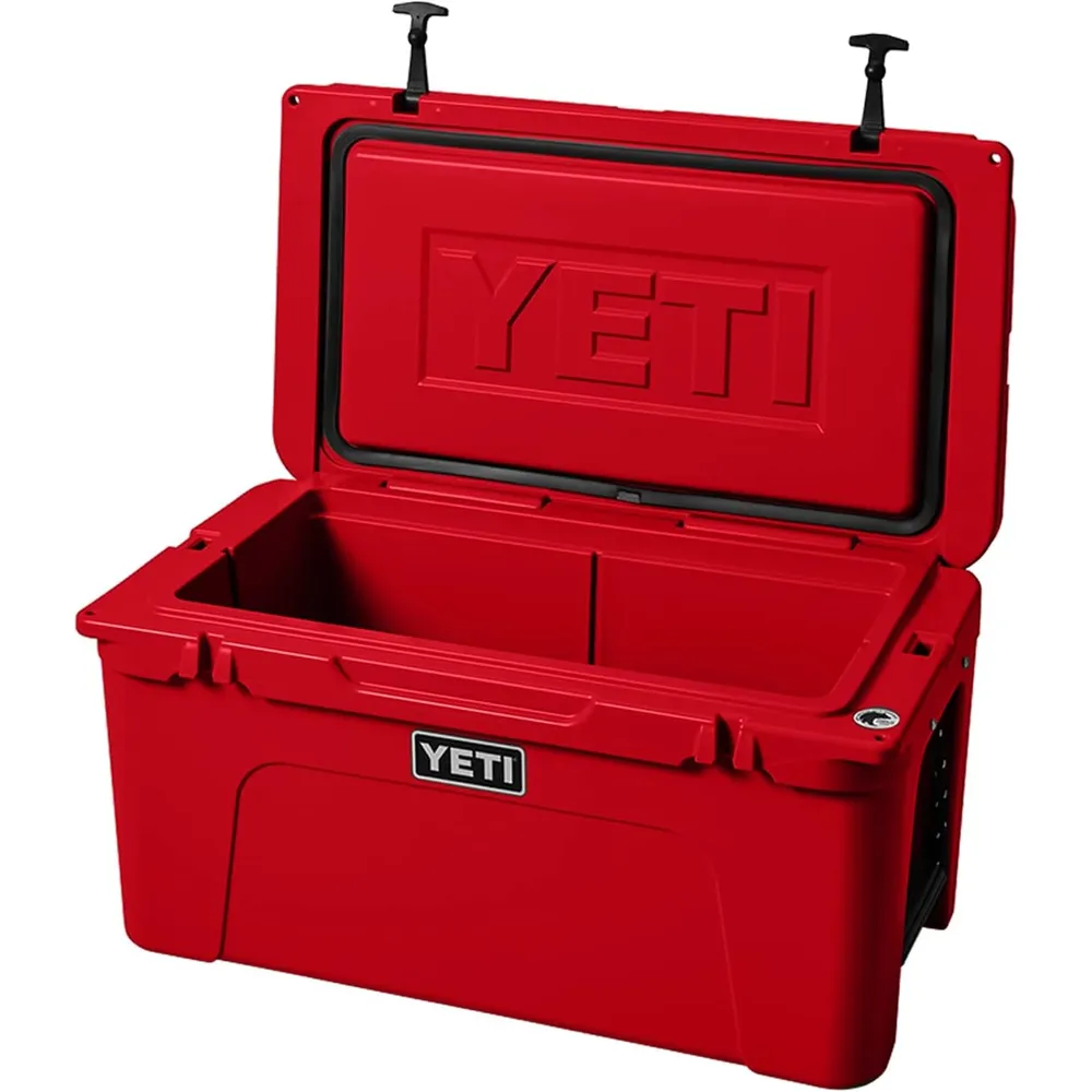 YETI Tundra 65 Cooler Portátil | Rojo
