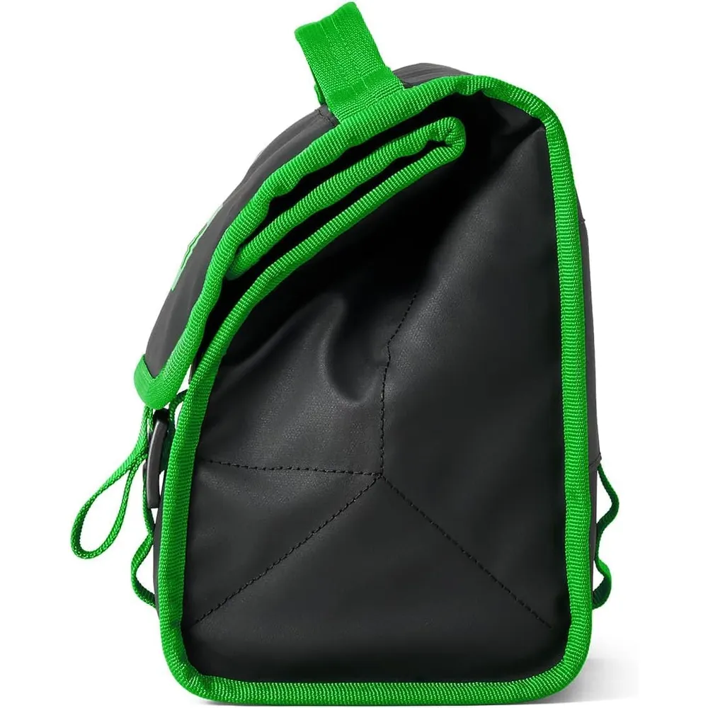 YETI Daytrip Bolsa de Almuerzo | Negro y Verde