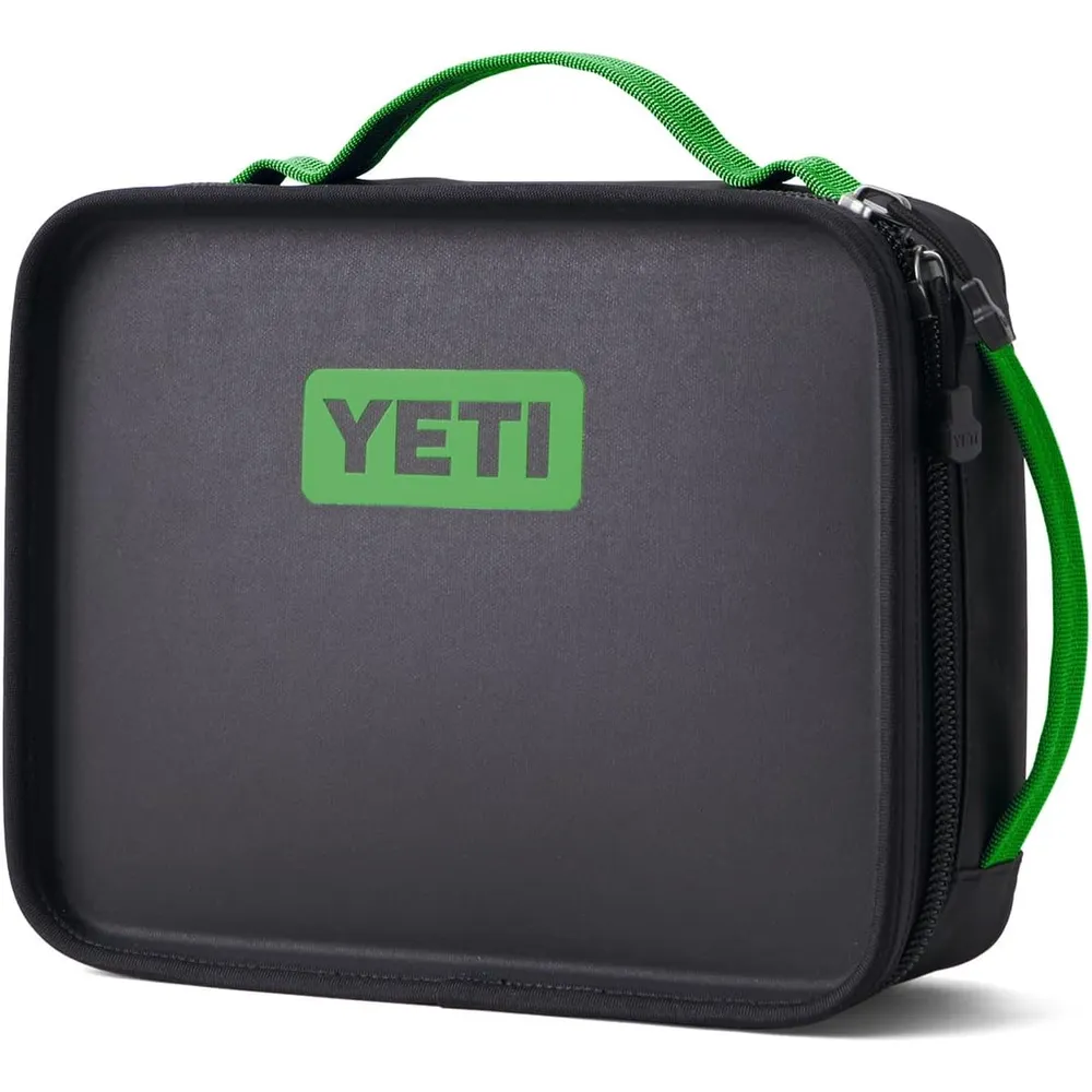 YETI Daytrip Lonchera Térmica | Negro y Verde