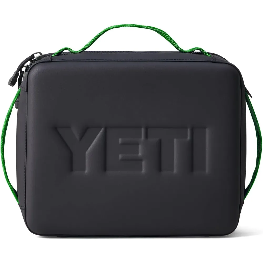 YETI Daytrip Lonchera Térmica | Negro y Verde
