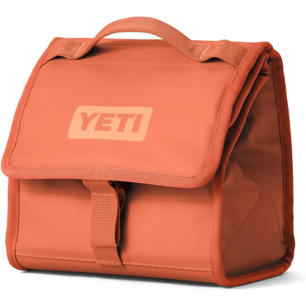YETI Daytrip Bolsa de Almuerzo | Naranja Arcilla