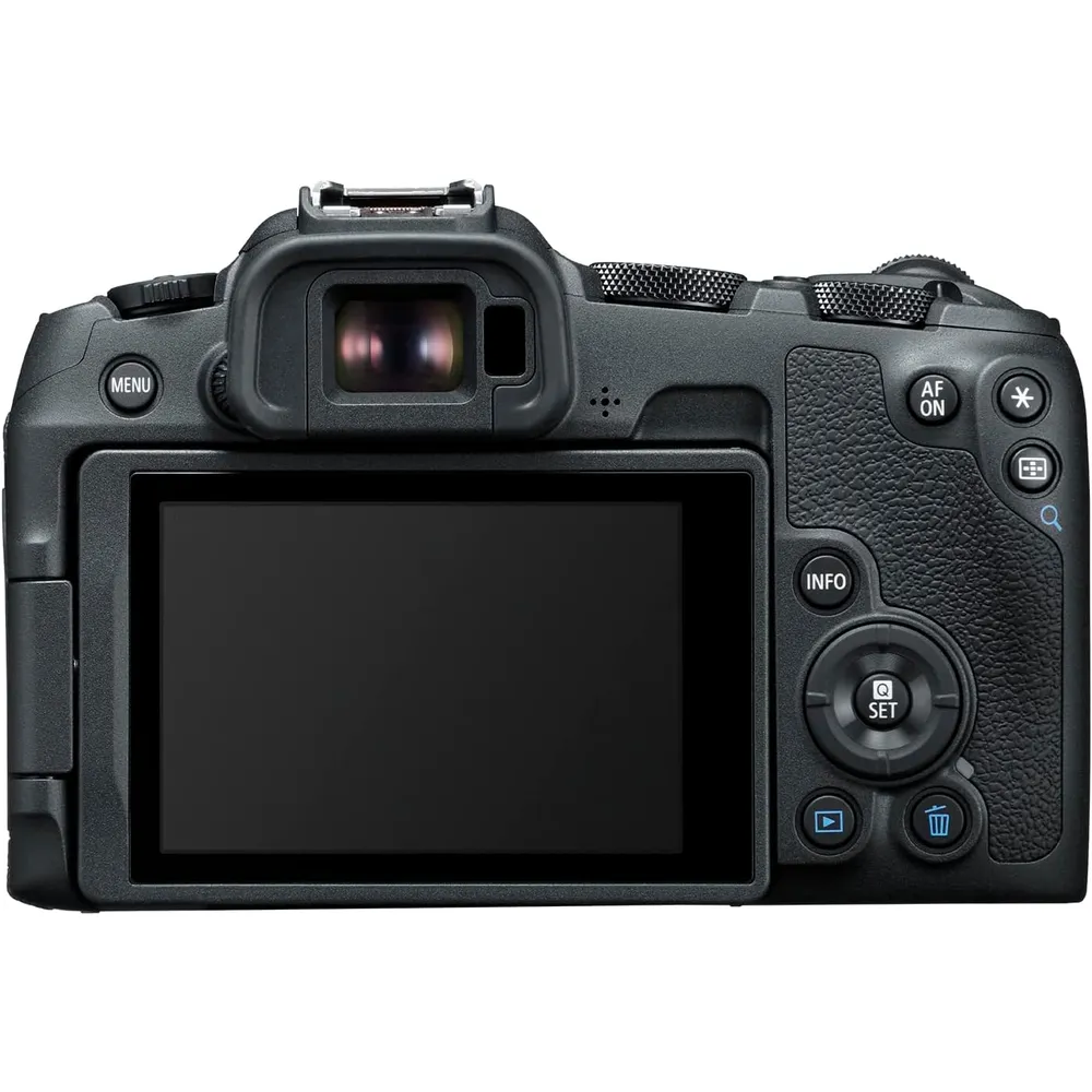 Canon cámara EOS R8 full frame | Negro