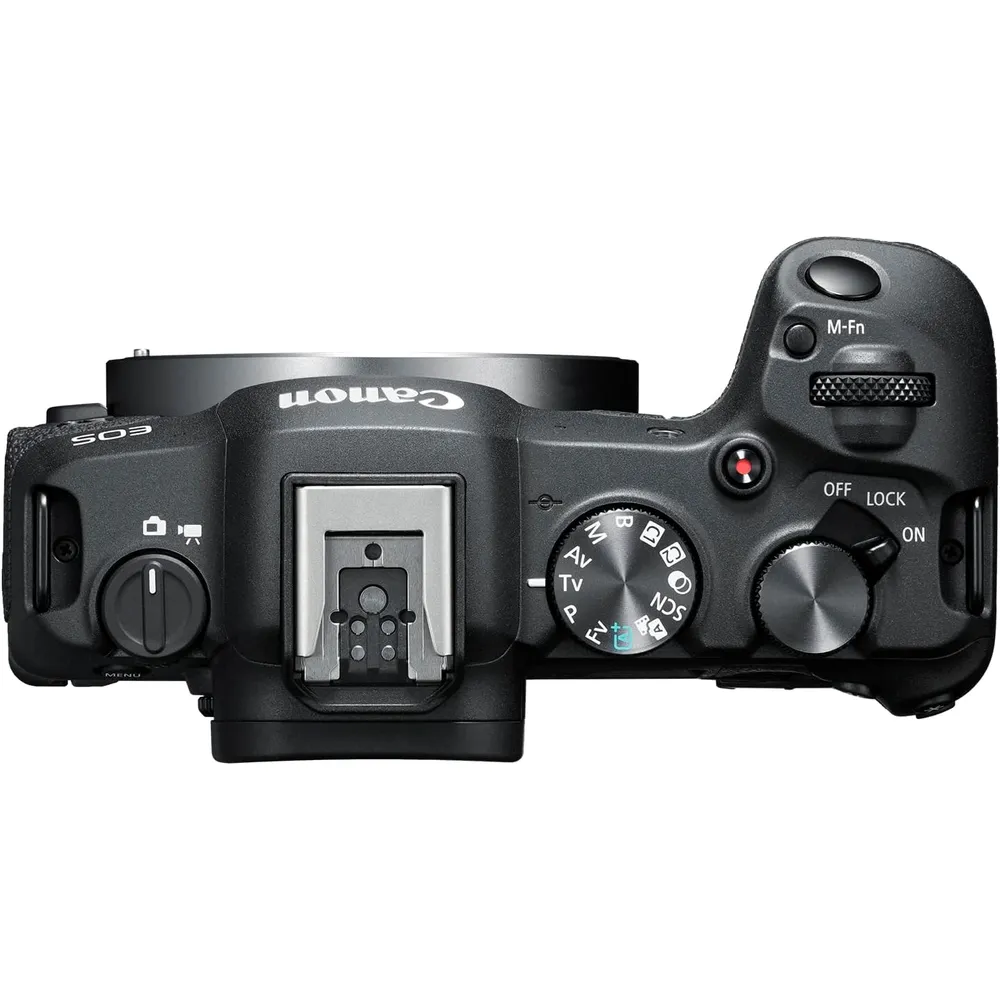 Canon cámara EOS R8 full frame | Negro