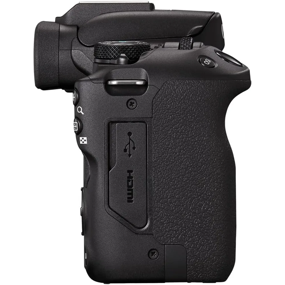 Canon cámara EOS R50 mirrorless | Negro