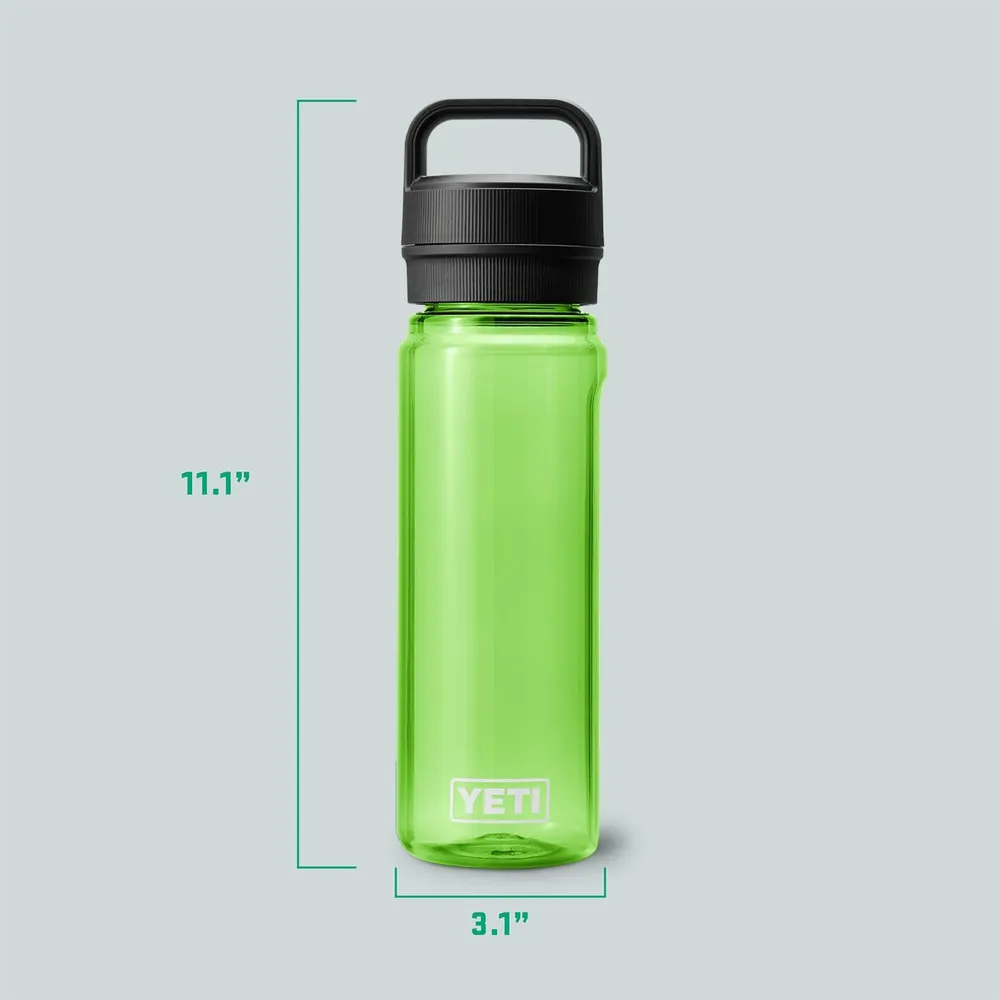 YETI Botella Yonder con Tapa Chung de 25 oz | Verde
