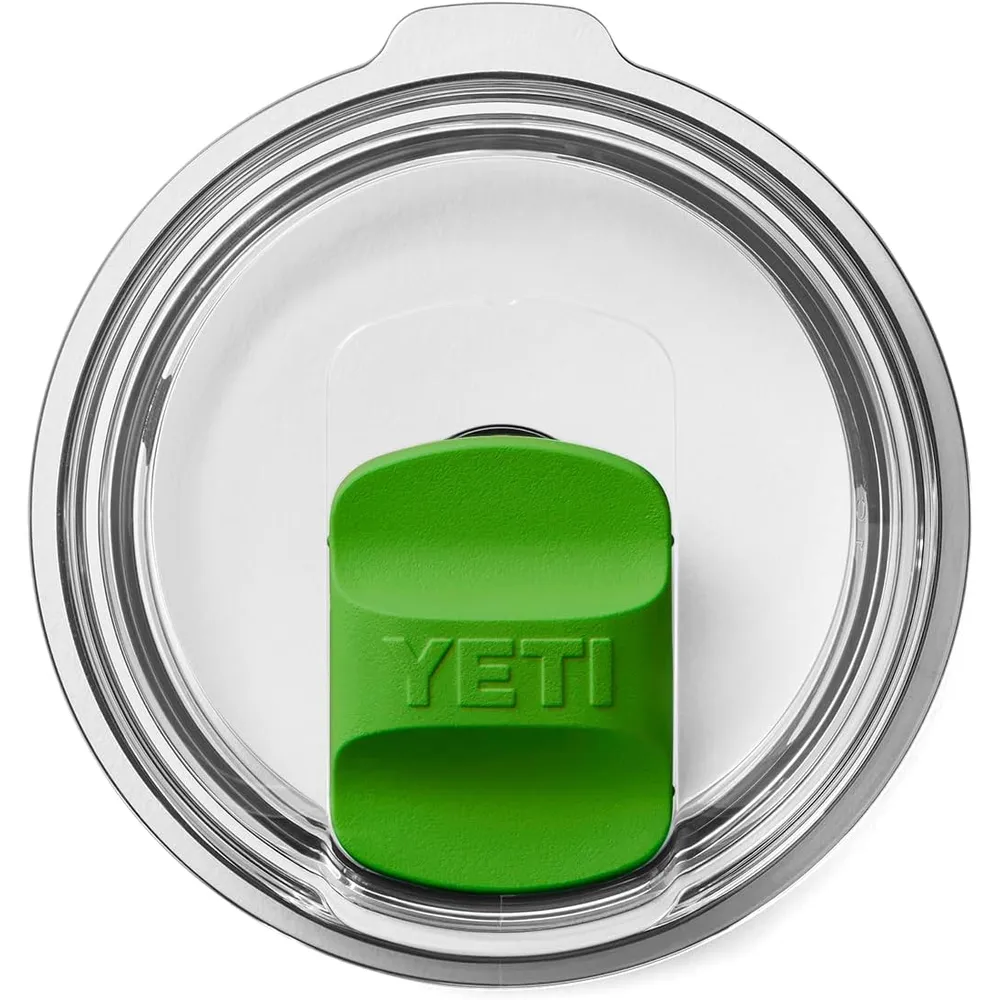 YETI Pack de 3 Magsliders de Repuesto | Verde Naranja Rojo