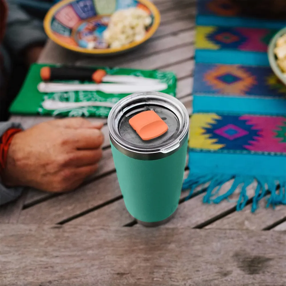 YETI Pack de 3 Magsliders de Repuesto | Verde Naranja Rojo