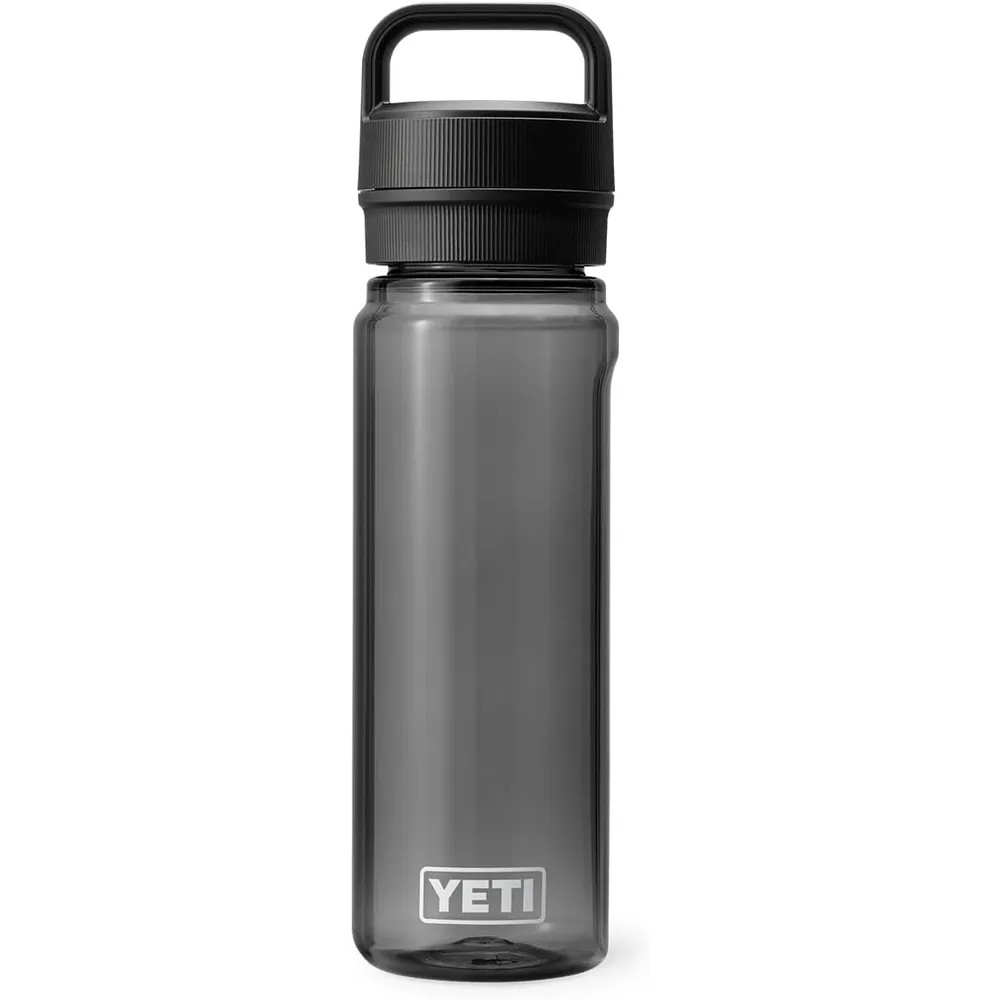 YETI Botella Yonder con Tapa Chung de 25 oz | Gris