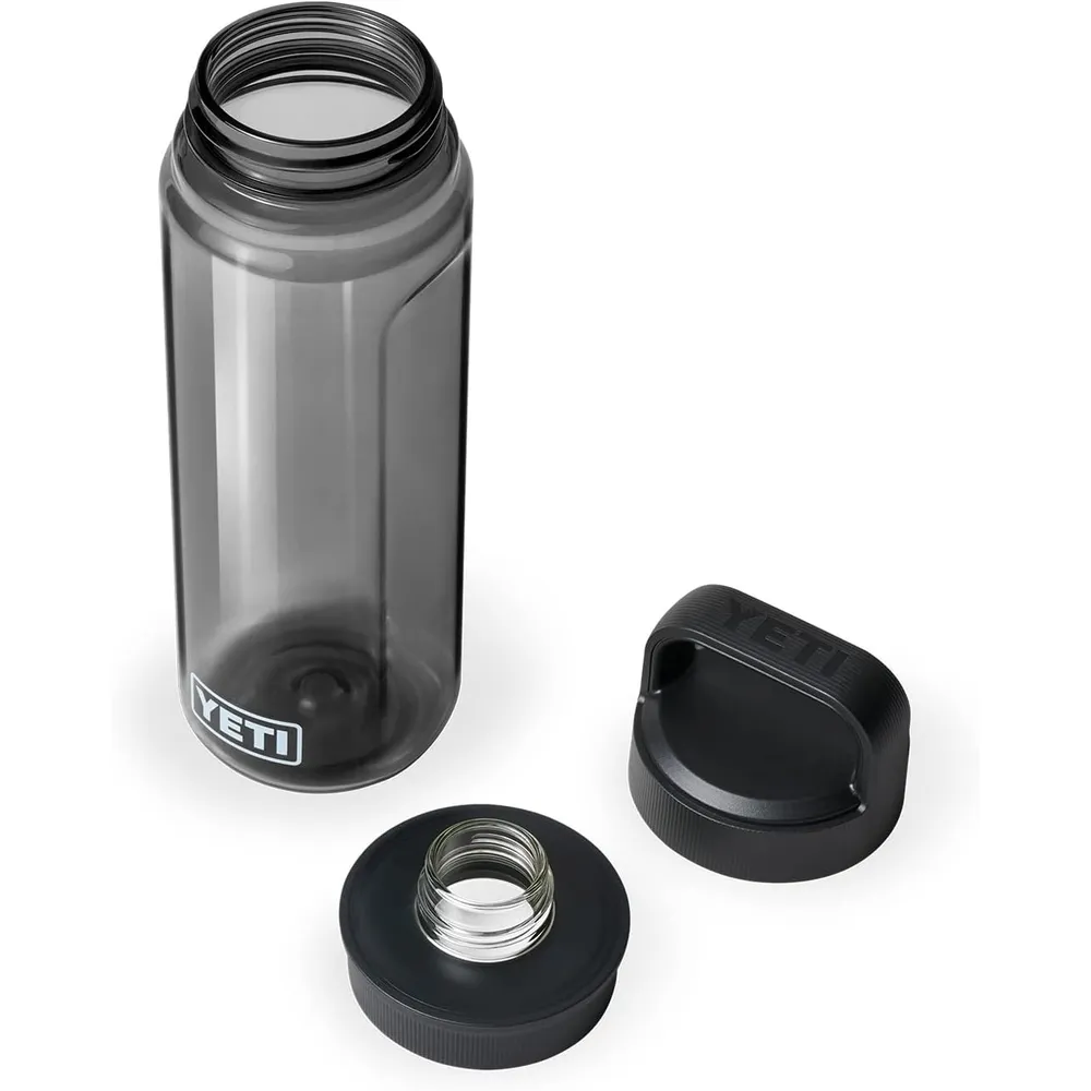 YETI Botella Yonder con Tapa Chung de 25 oz | Gris