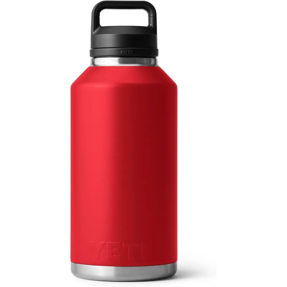 b0btty6zm9_5_webp.webp YETI Botella Rambler con Tapa de Chupón de 64 oz | Rojo