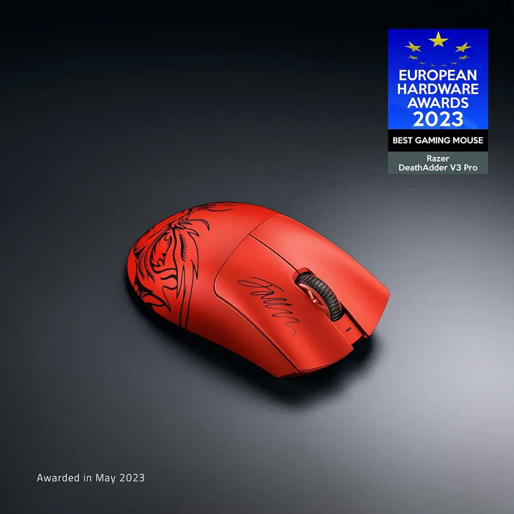 MOUSE INALÁMBRICO DEATHADDER V3 PRO RAZER