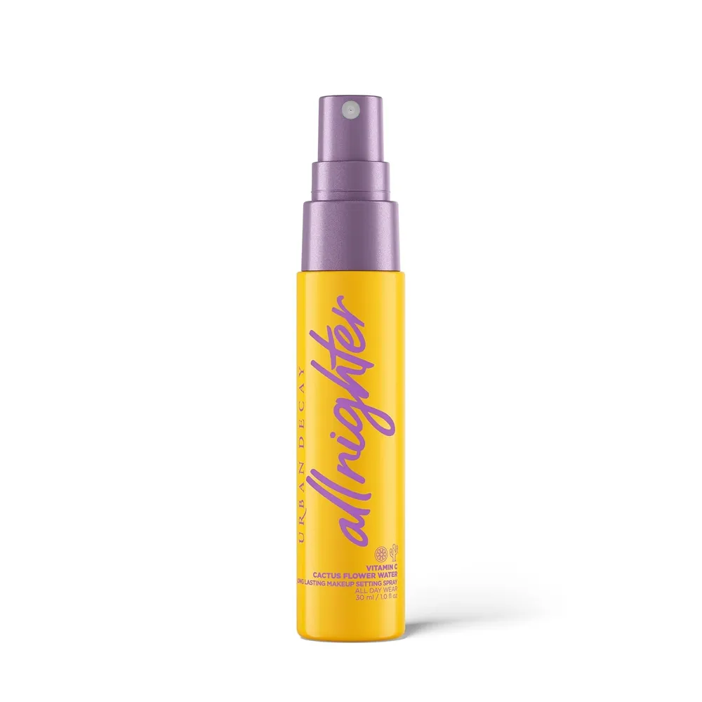 Urban Decay All Nighter Spray Fijador Vitamina C Piel Seca 16H | 1oz
