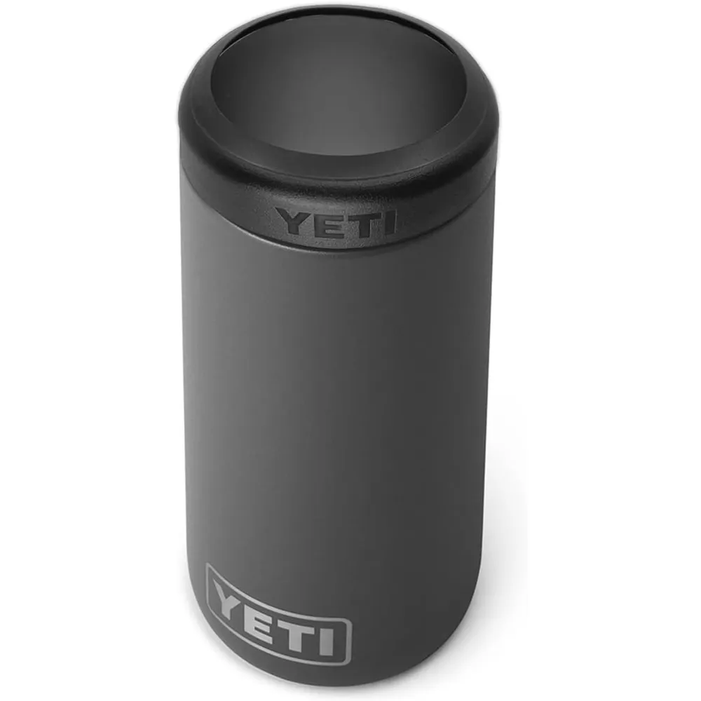 YETI Rambler Aislador de Latas No Insertable de 12 oz | Gris