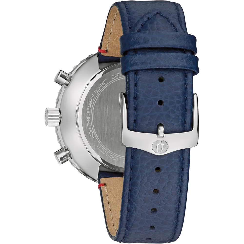 Bulova reloj serie Archive de hombre cronógrafo de 6 agujas de cuarzo | Azul