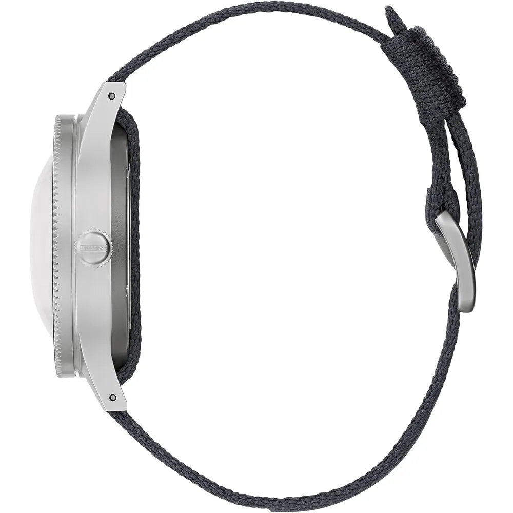 Bulova reloj serie Archive de hombre automático 3 agujas parada segundero | Gris