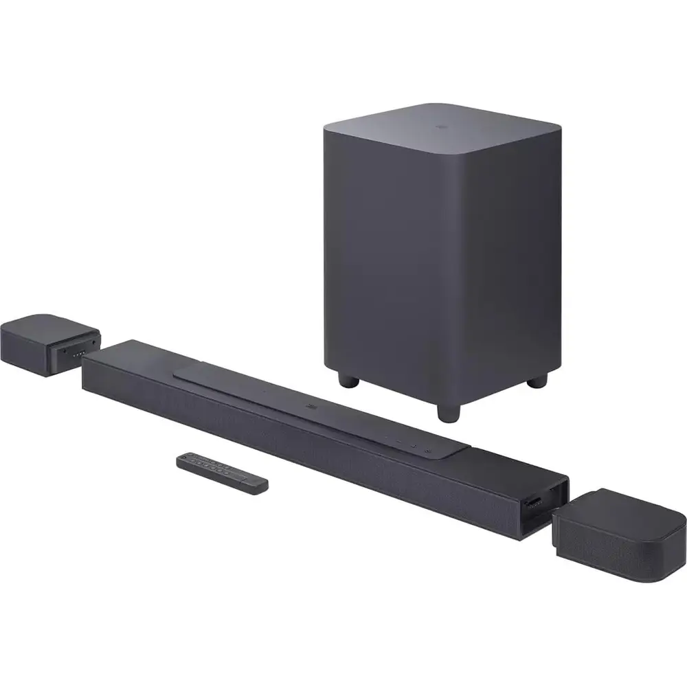 SOUNDBAR JBL BAR 700 CON DOLBY ATMOS