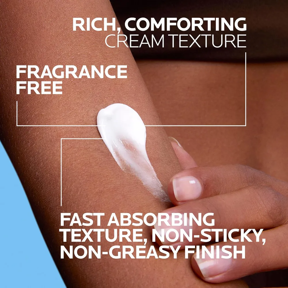 LOCIÓN CORPORAL HIDRATANTE REPARADORA LIPIKAR AP+M LA ROCHE-POSAY 13.5 OZ / 400 ML