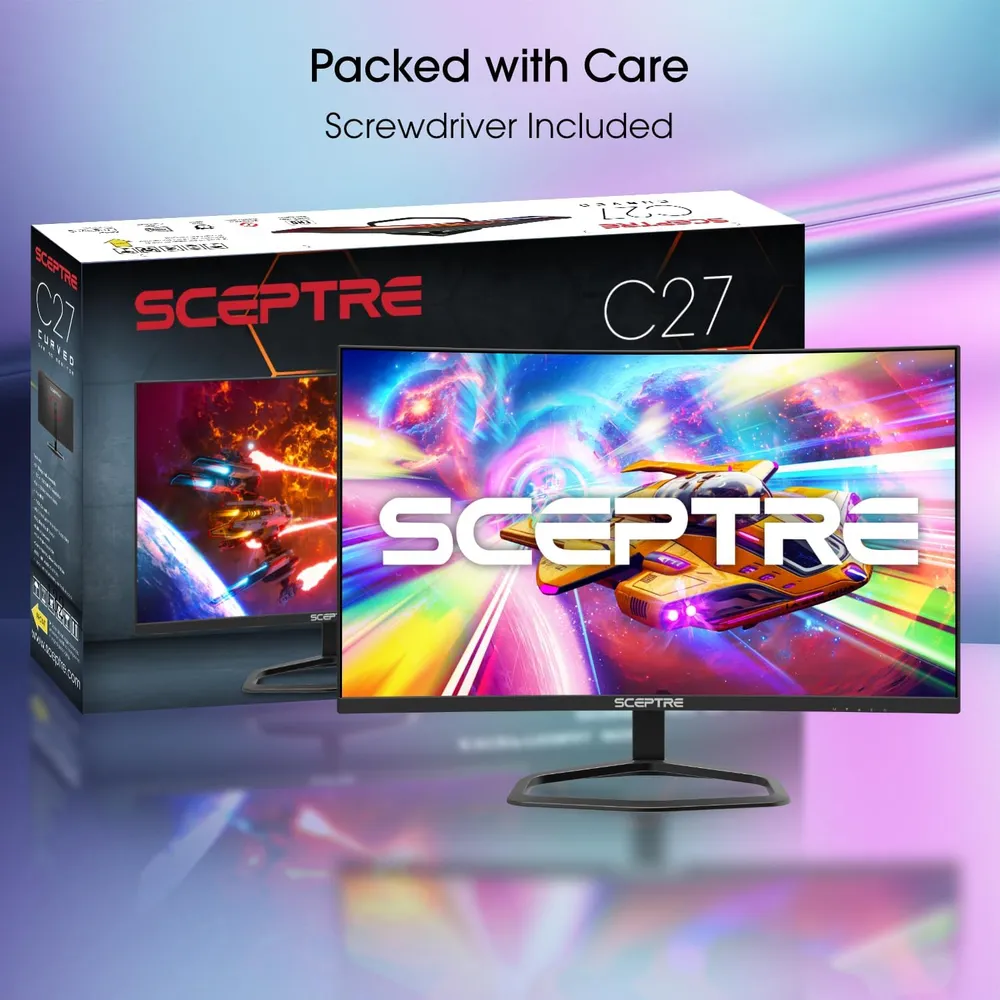 b0bw2t7wfk_3_webp.webp Sceptre 27" FHD Curvo 240 Hz 1 ms FreeSync DisplayPort/HDMI Altavoces R1500