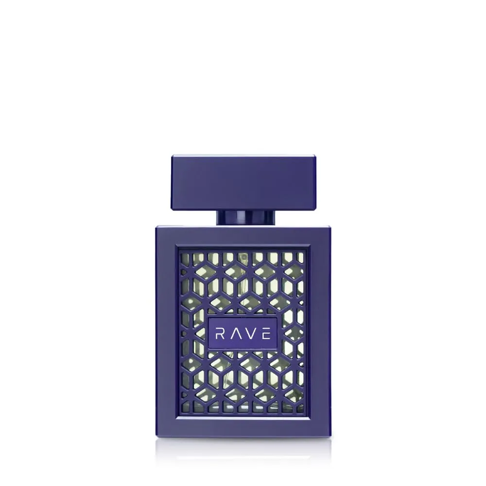 PERFUME LATTAFA RAVE NOW INTENSE EDP HOMBRE 3.4 OZ / 100 ML