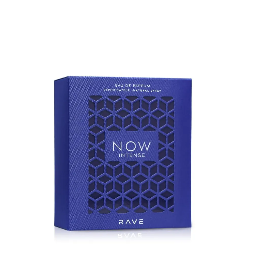 PERFUME LATTAFA RAVE NOW INTENSE EDP HOMBRE 3.4 OZ / 100 ML