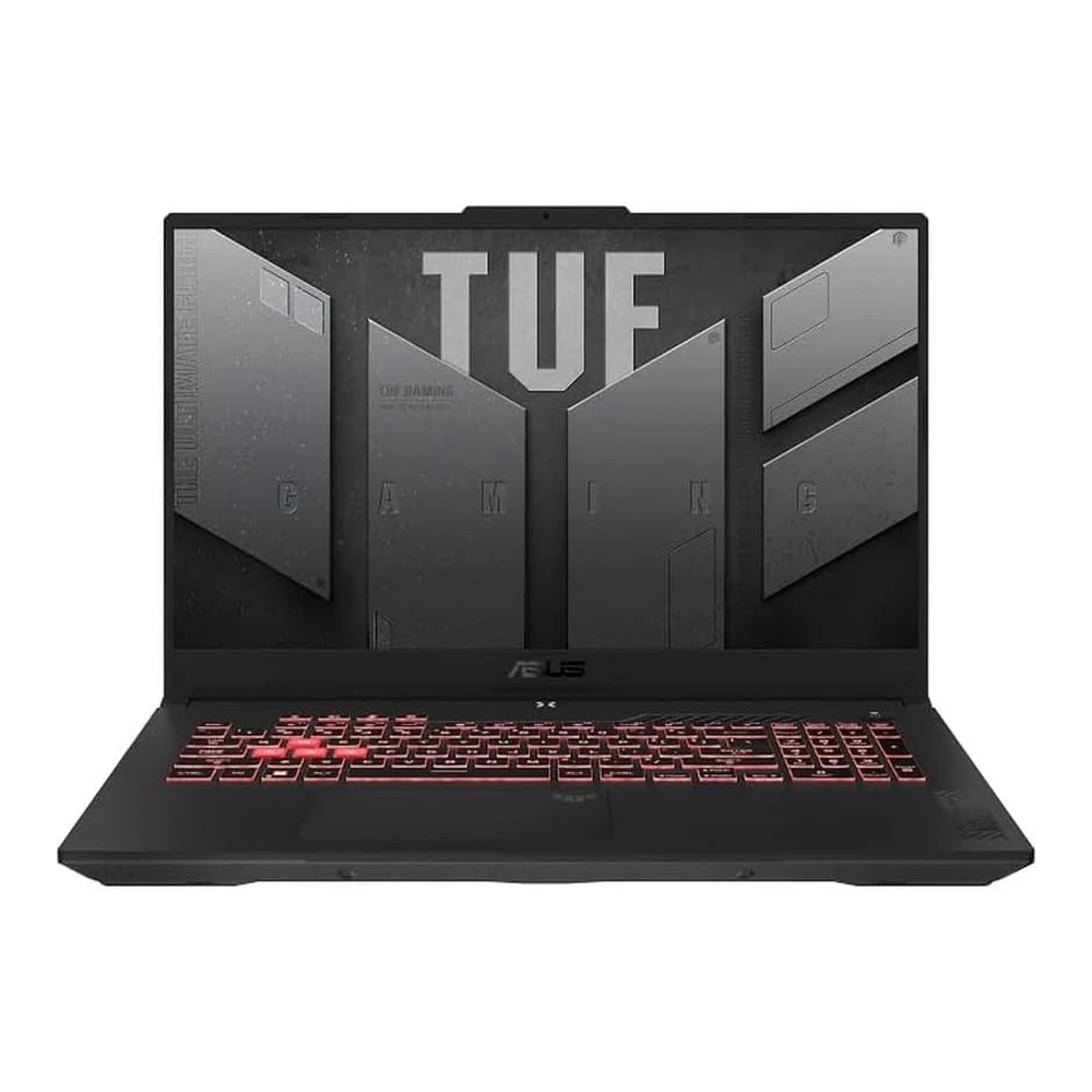 Asus Laptop Gaming Tuf Gaming A15 (2023) 15.6” Fhd 144hz Geforce Rtx 4050 Amd Ryzen 7 7735hs 16gb Ddr5 1tb Pcie SSD Wi-Fi 6e-Gris | Negro
