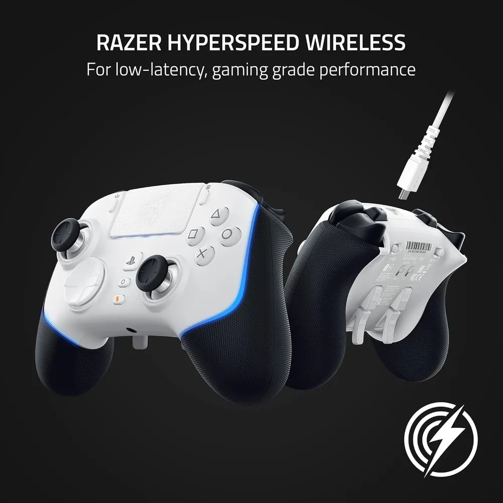 MANDO INALÁMBRICO WOLVERINE V2 PRO PLAYSTATION RAZER