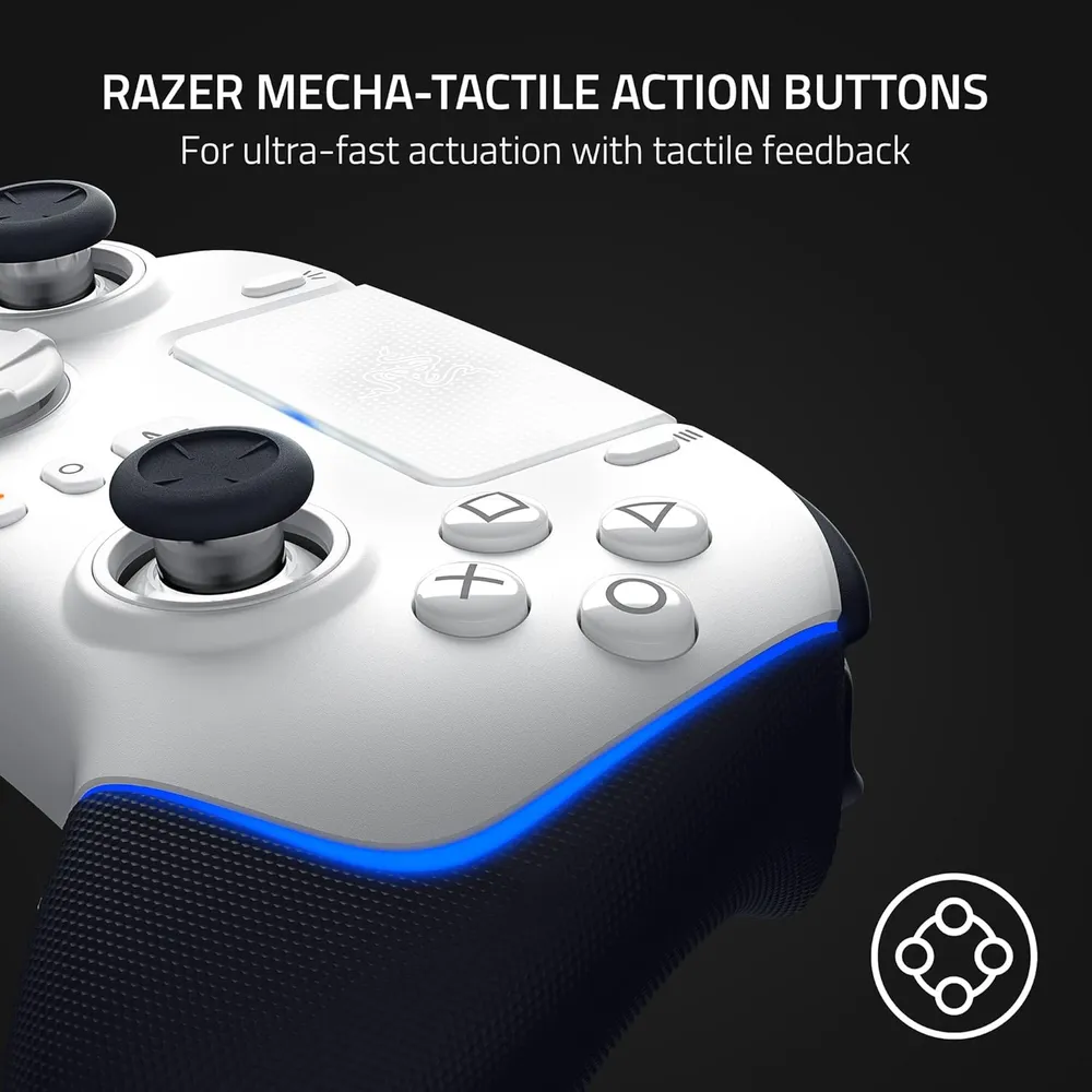 MANDO INALÁMBRICO WOLVERINE V2 PRO PLAYSTATION RAZER
