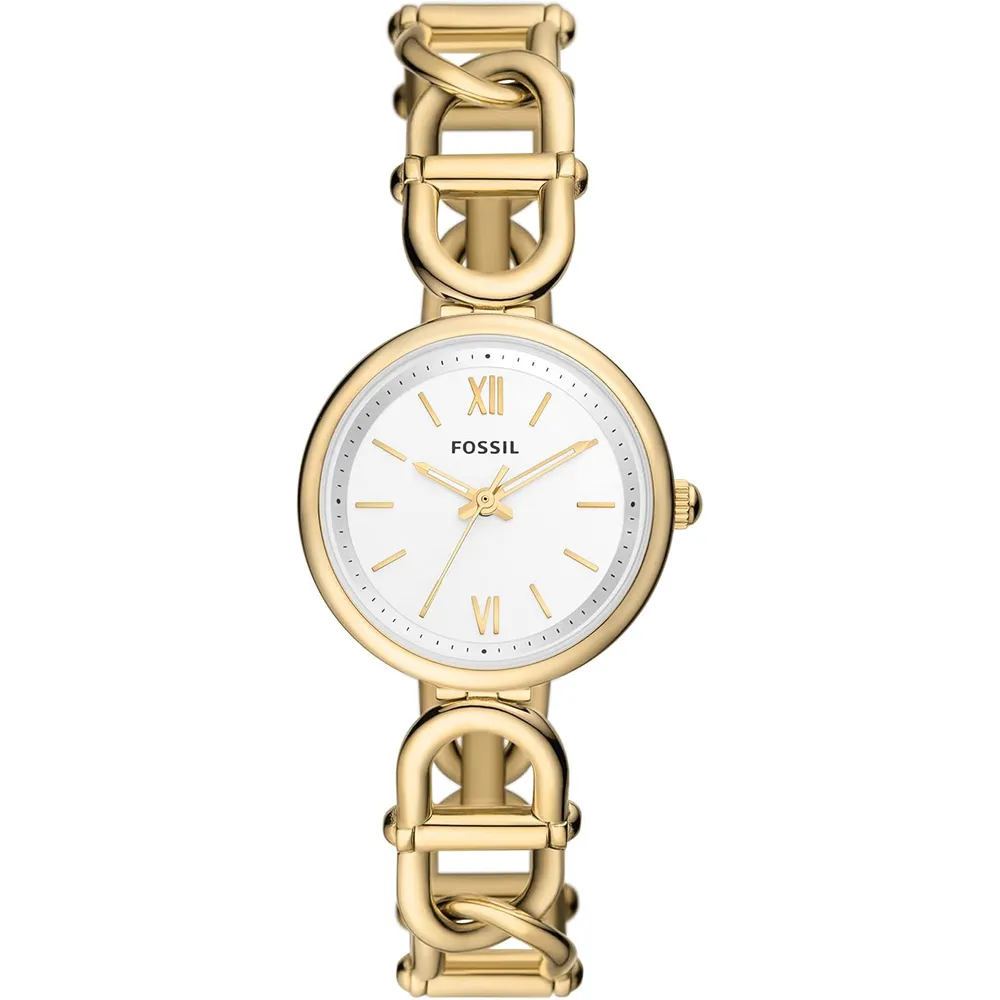 b0bx69qxwx_0_webp.webp Fossil reloj de cuarzo Carlie para mujer, acero inoxidable | Dorado